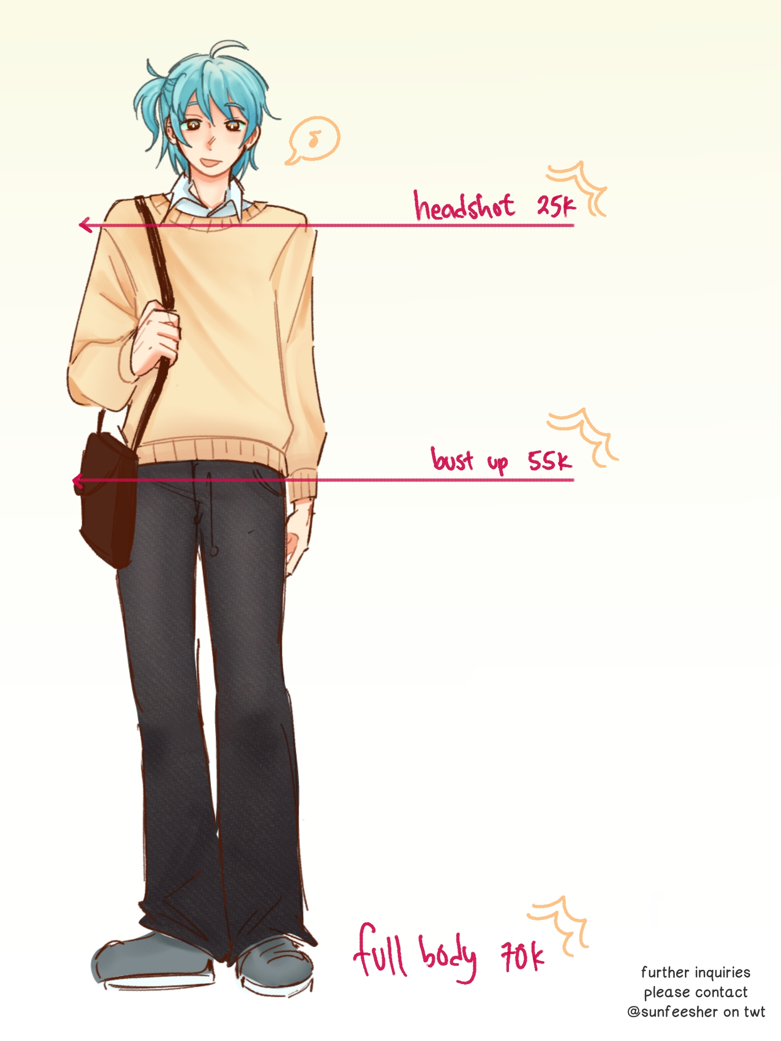 Comms Page